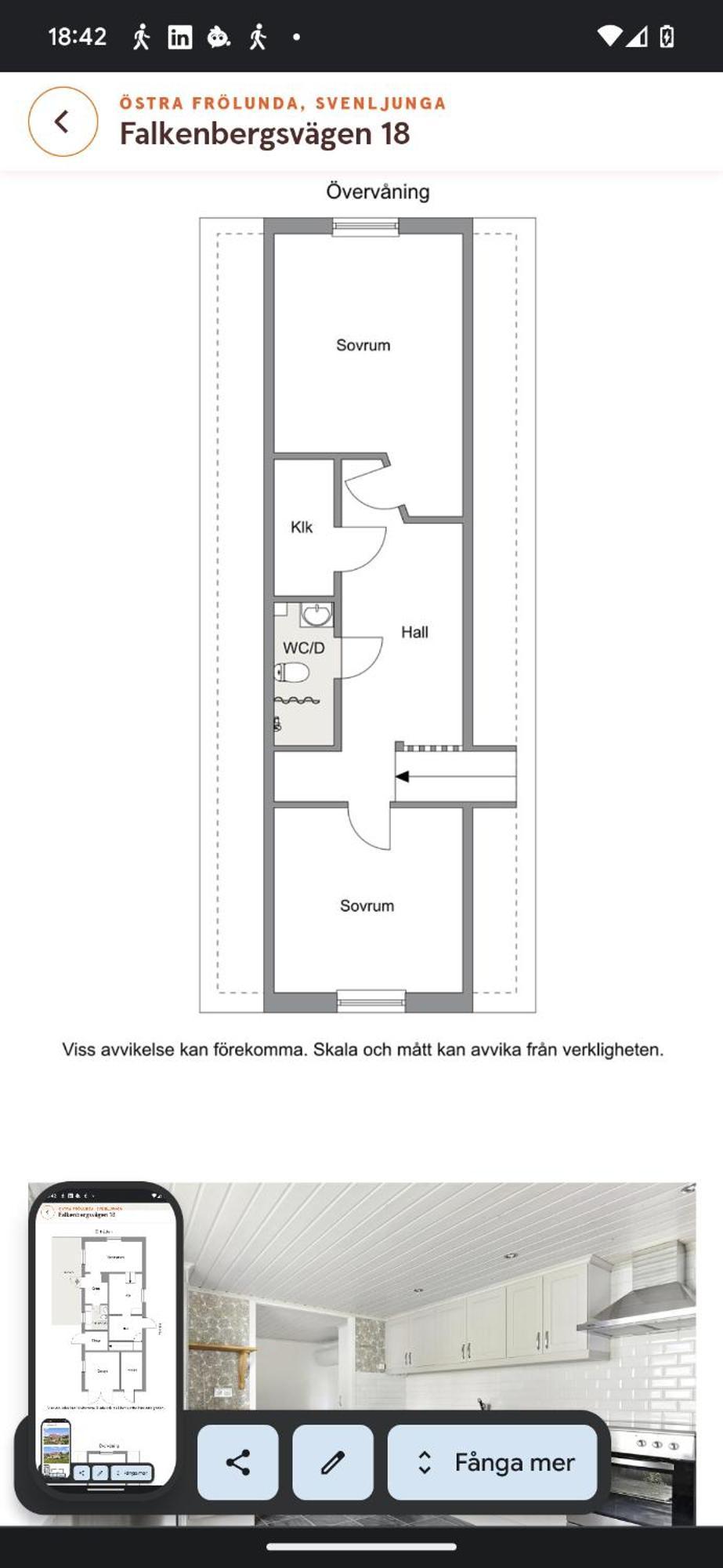 Lilla Loevkulla Villa Ostra Frolunda Exterior photo